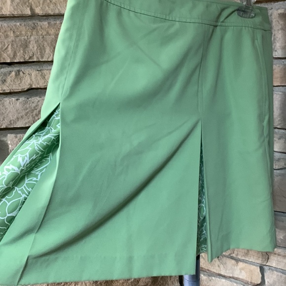 NWT Ladies IZOD Golf xtra dry skort Sz 14 - Picture 2 of 10